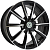 Диски Replica TD Special Series TY16-S 7x17 5*114.3 ET39 DIA60.1 BKF Литой купить с бесплатной доставкой в пункты выдачи в Петербурге